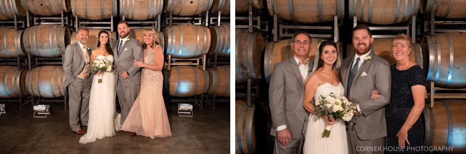 Quantum Leap Winery Wedding