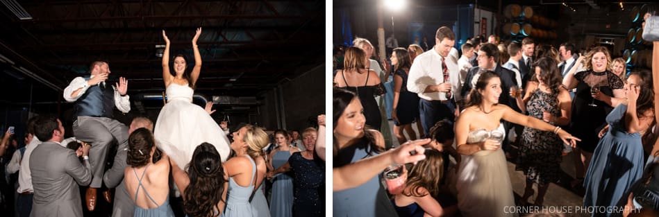 Quantum Leap Winery Wedding