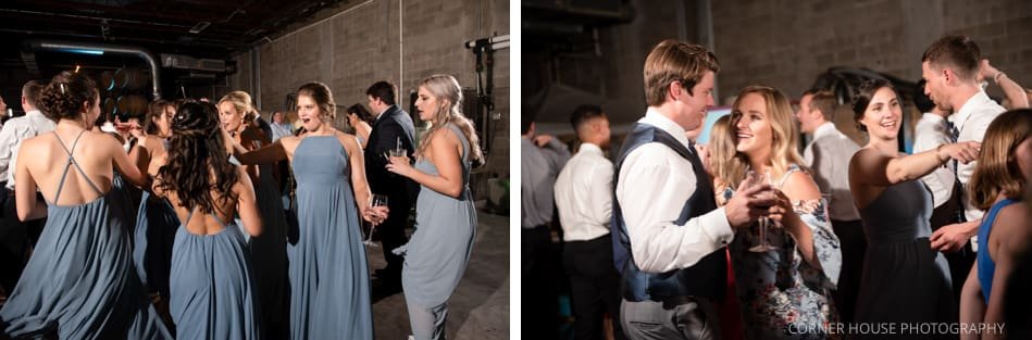 Quantum Leap Winery Wedding