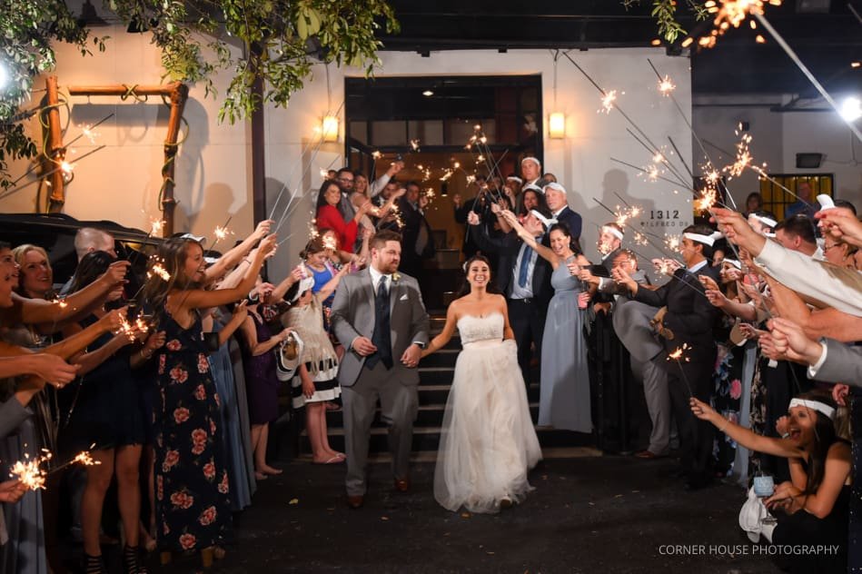 Quantum Leap Winery Wedding