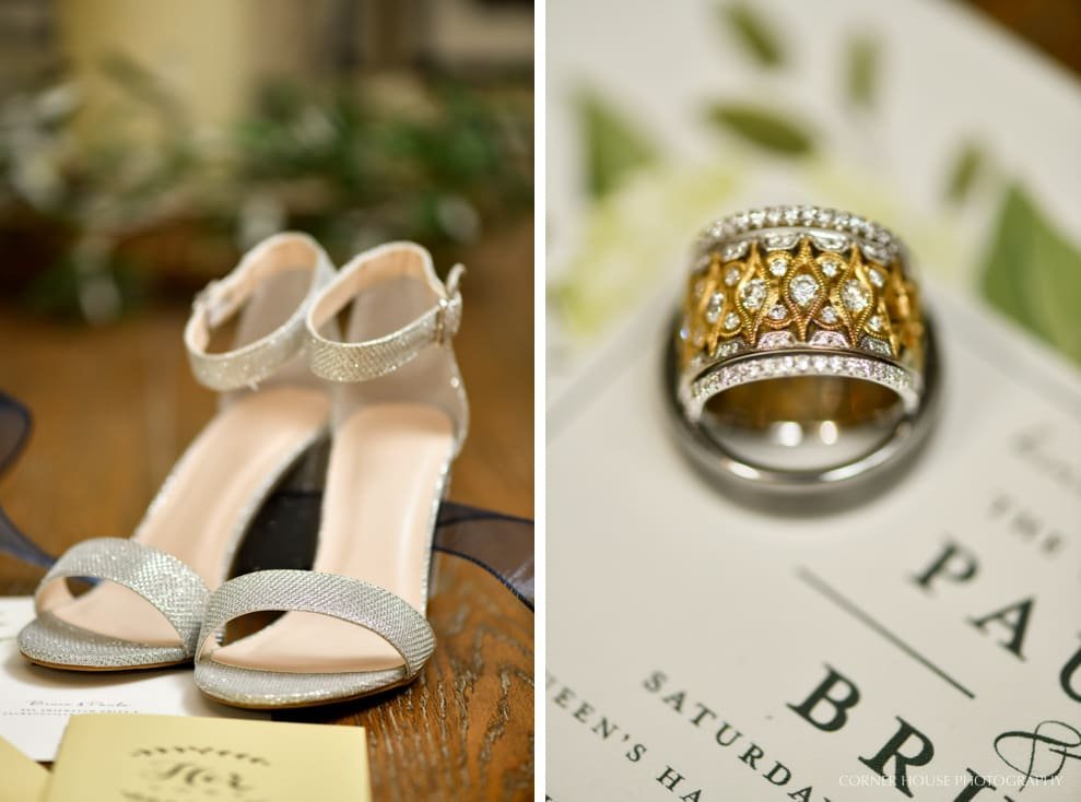 Queen's Harbour Yacht & Country Club Wedding