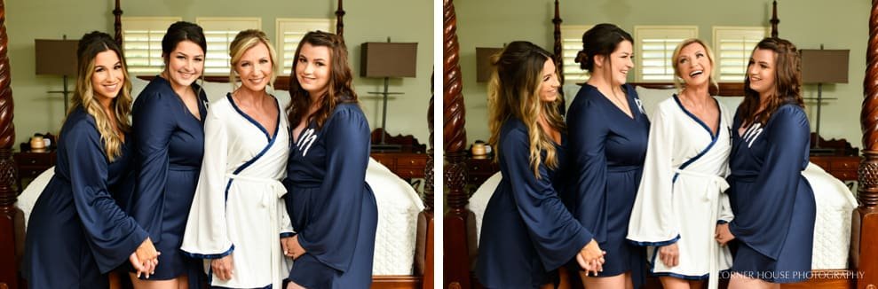 Queen's Harbour Yacht & Country Club Wedding