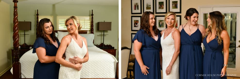 Queen's Harbour Yacht & Country Club Wedding