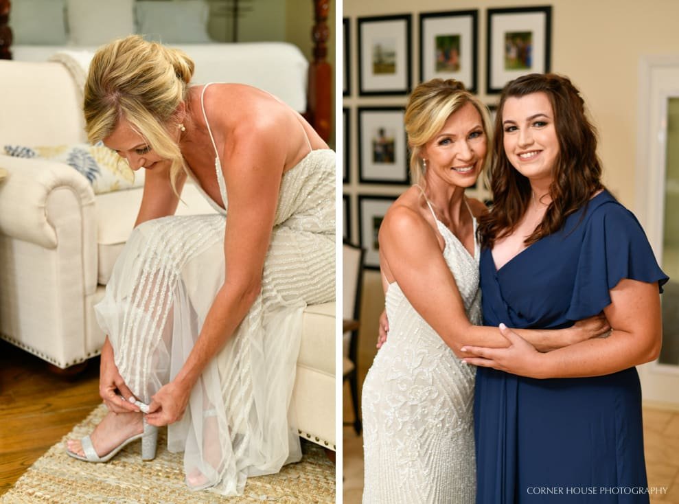 Queen's Harbour Yacht & Country Club Wedding