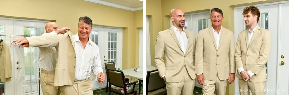 Queen's Harbour Yacht & Country Club Wedding