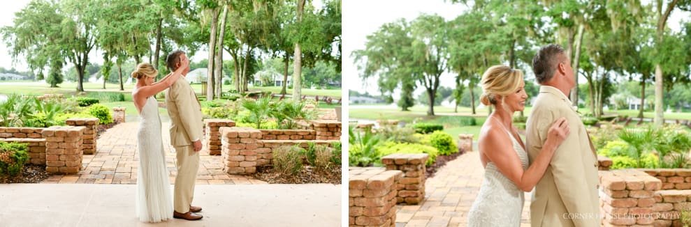 Queen's Harbour Yacht & Country Club Wedding