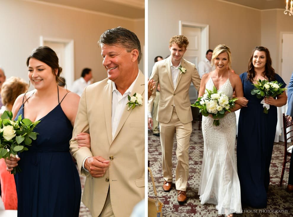 Queen's Harbour Yacht & Country Club Wedding