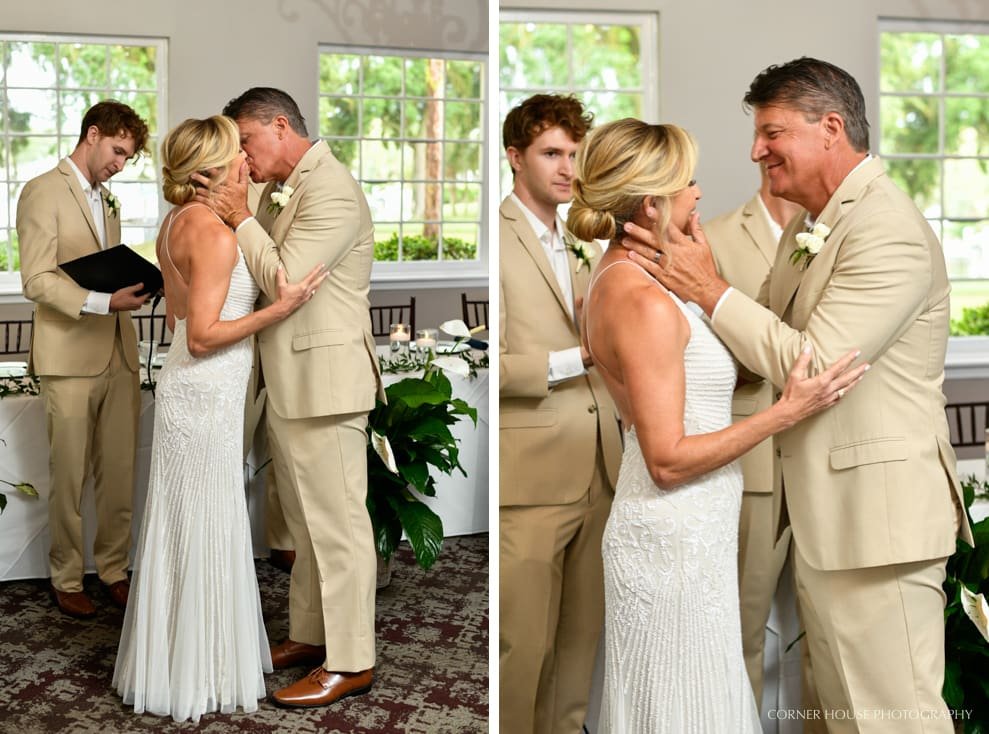 Queen's Harbour Yacht & Country Club Wedding