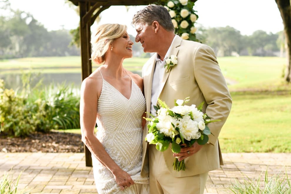 Queen's Harbour Yacht & Country Club Wedding