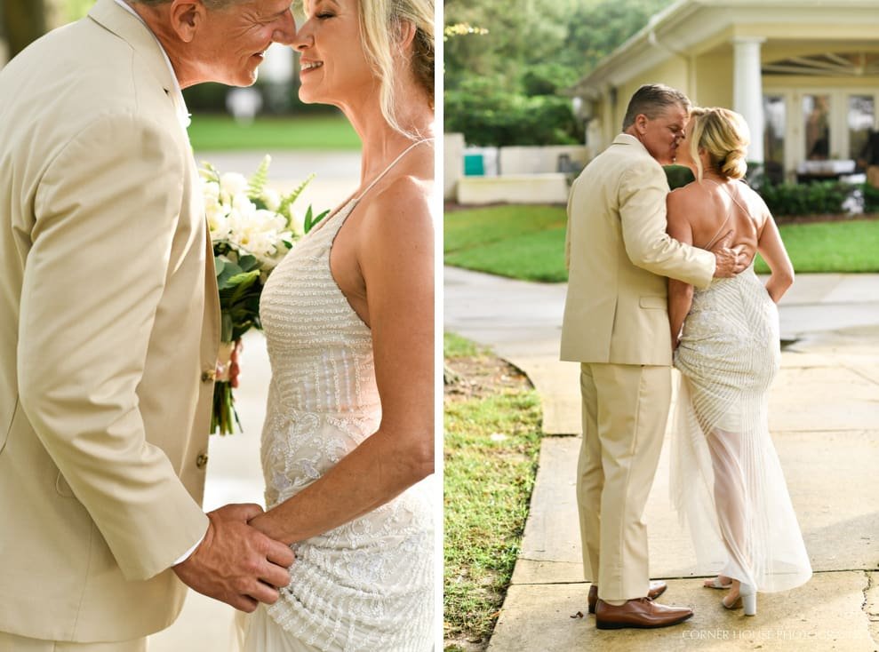 Queen's Harbour Yacht & Country Club Wedding