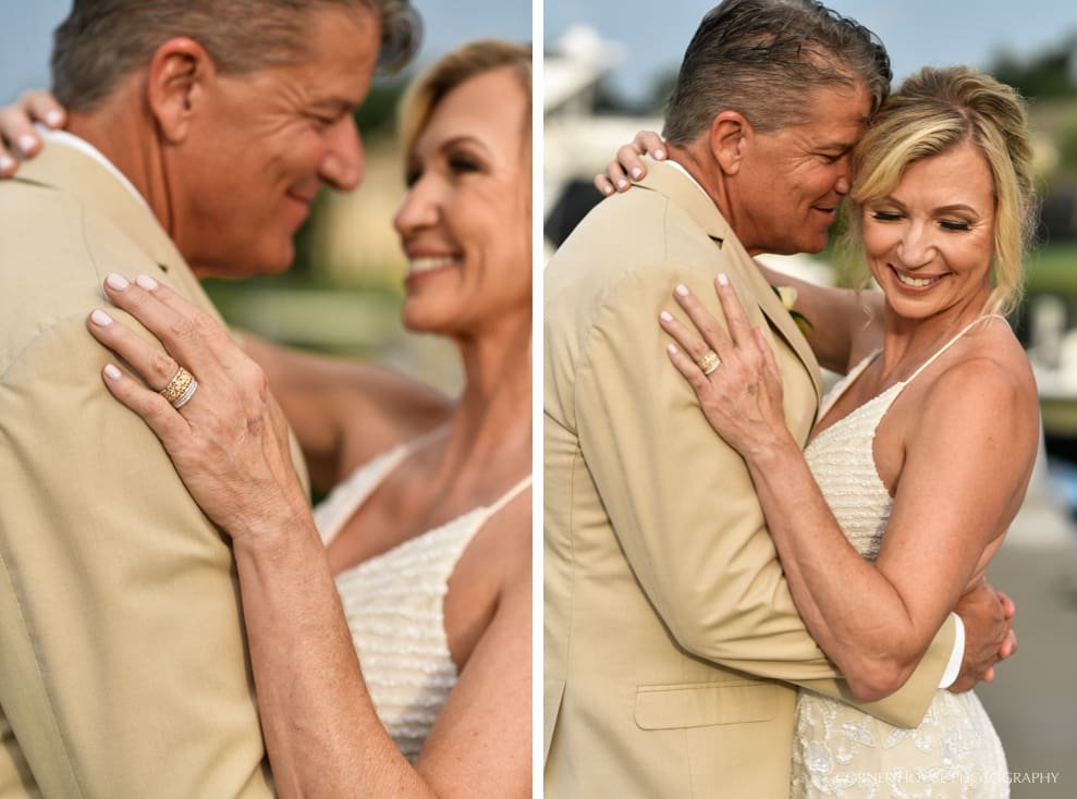 Queen's Harbour Yacht & Country Club Wedding