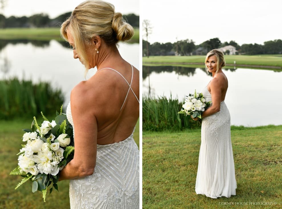 Queen's Harbour Yacht & Country Club Wedding