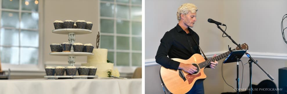 Queen's Harbour Yacht & Country Club Wedding