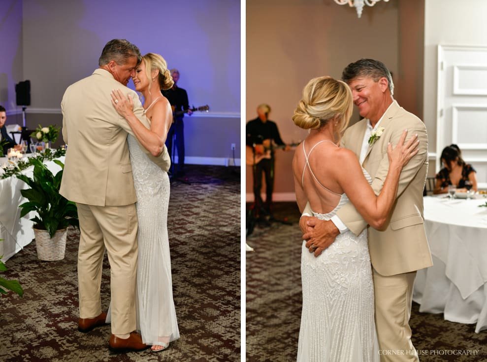 Queen's Harbour Yacht & Country Club Wedding