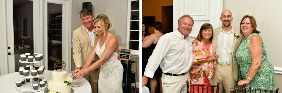 Queen's Harbour Yacht & Country Club Wedding
