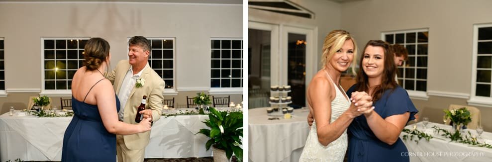 Queen's Harbour Yacht & Country Club Wedding