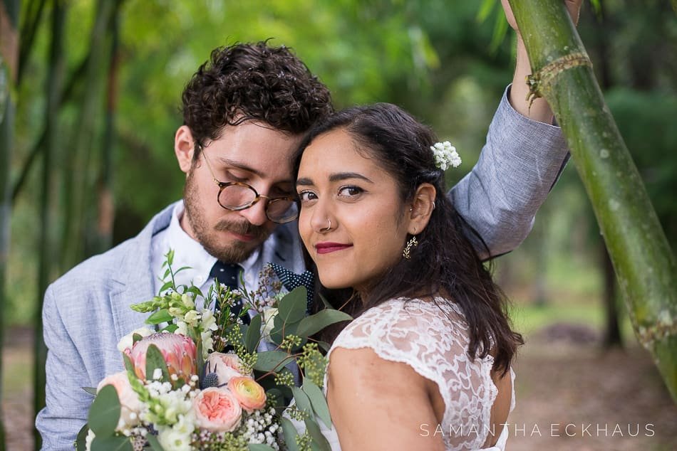 Valerie & Camilo’s Rabbit Hollow Wedding