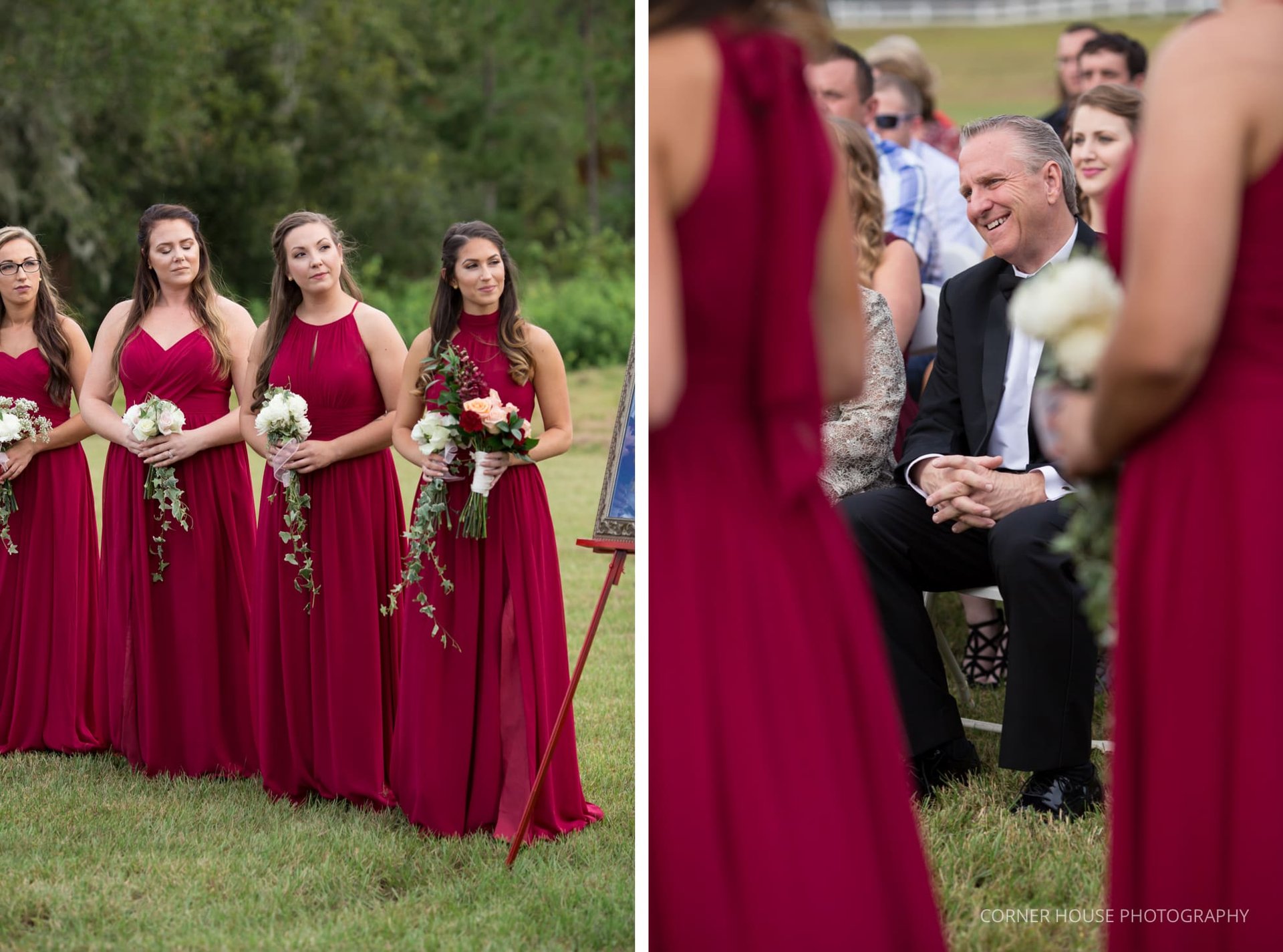 Ramona Pavilion Ballroom Wedding