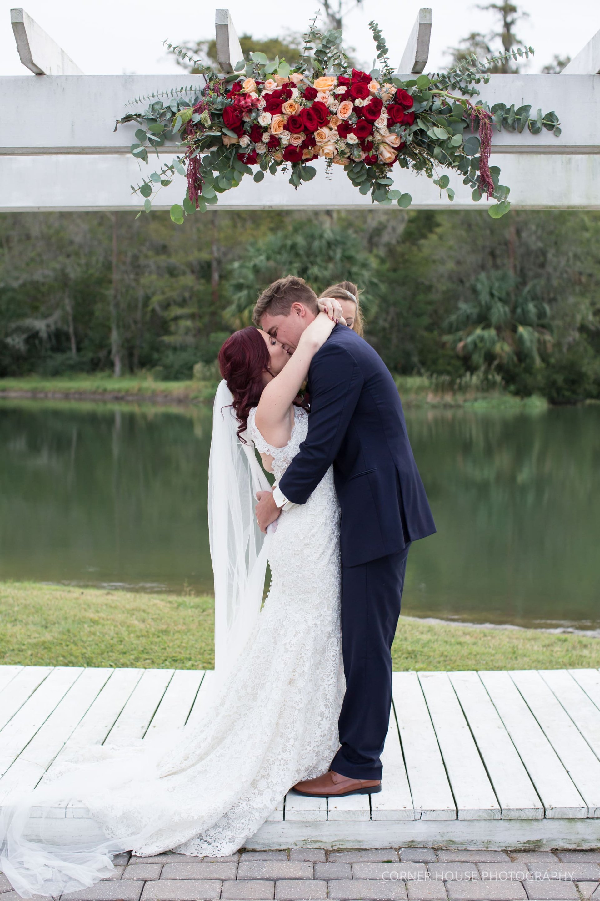 Ramona Pavilion Ballroom Wedding