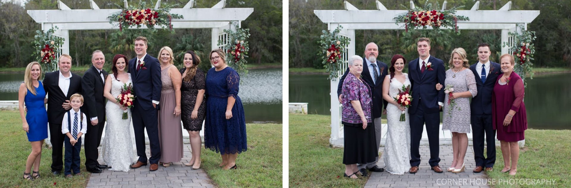 Ramona Pavilion Ballroom Wedding