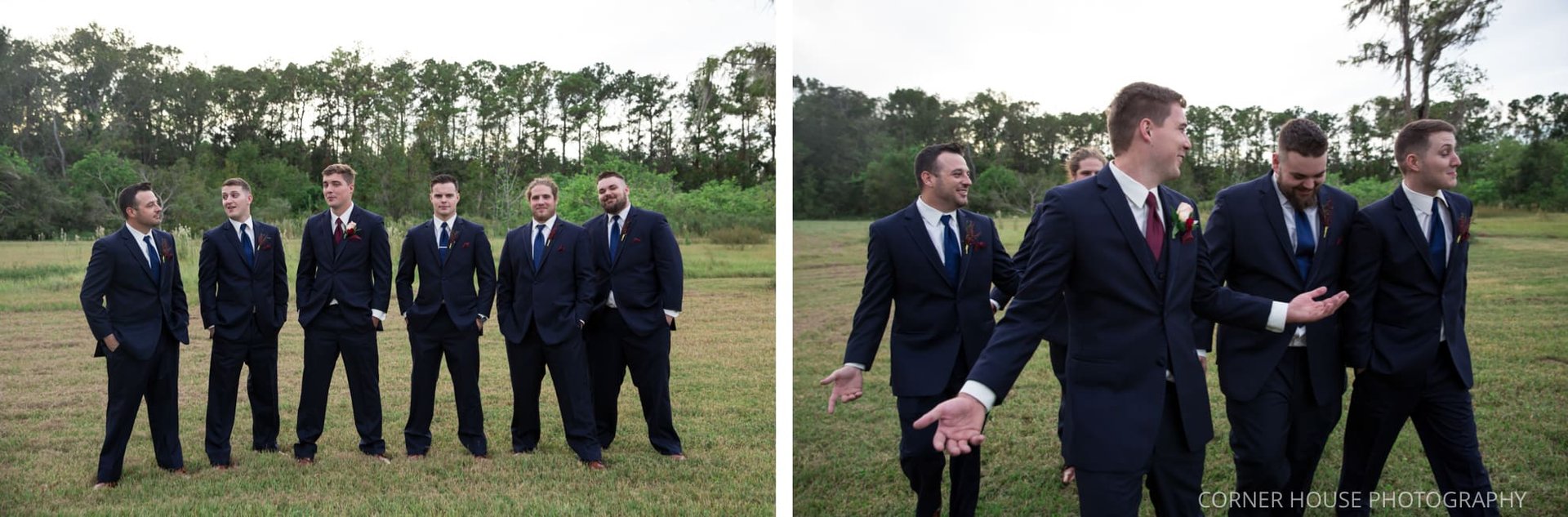 Ramona Pavilion Ballroom Wedding