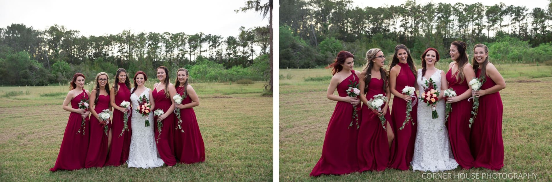 Ramona Pavilion Ballroom Wedding