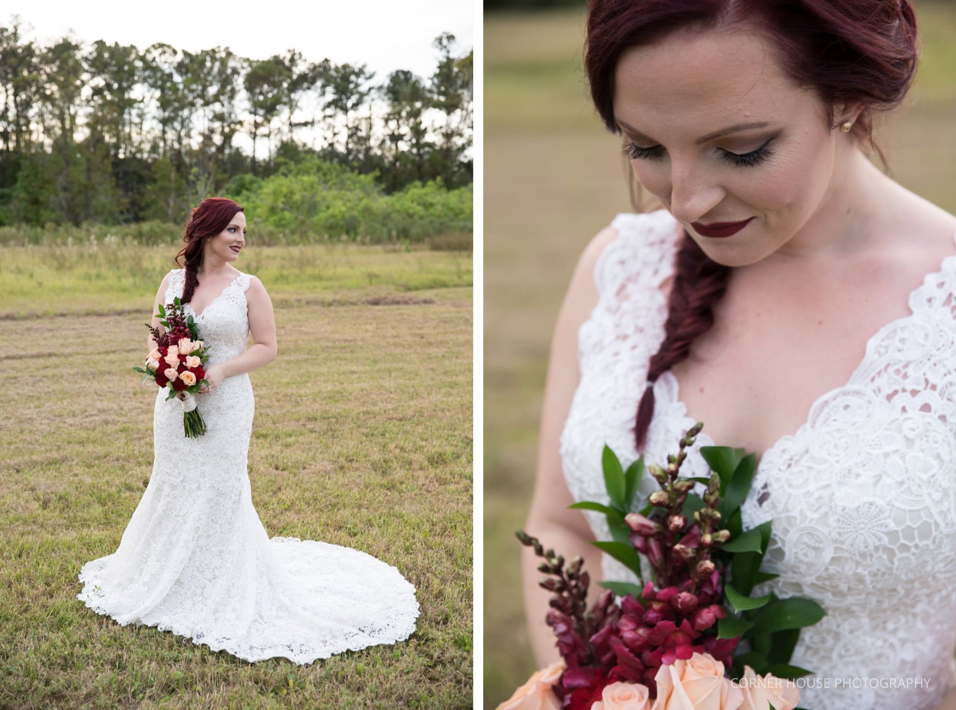 Ramona Pavilion Ballroom Wedding