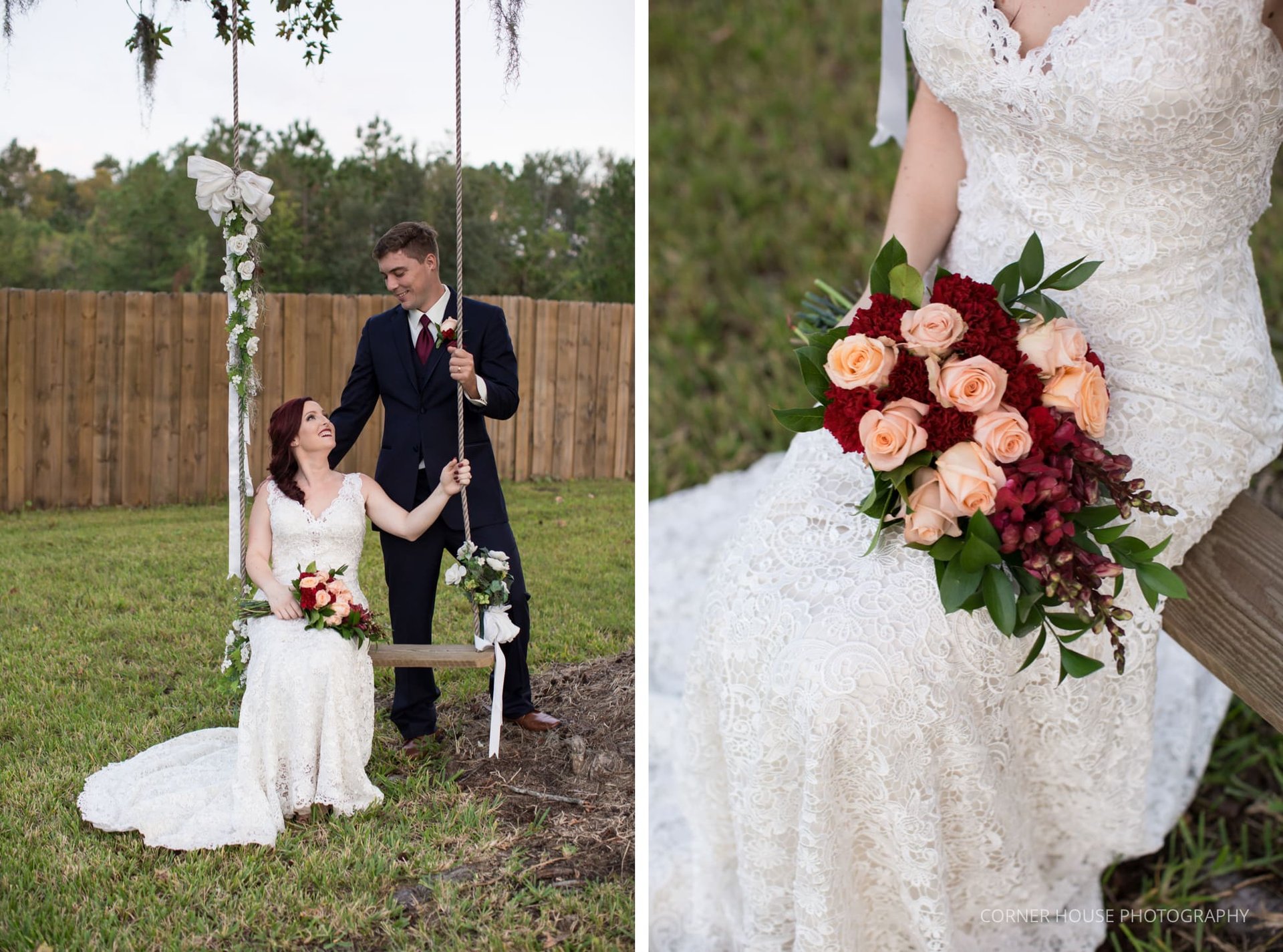 Ramona Pavilion Ballroom Wedding
