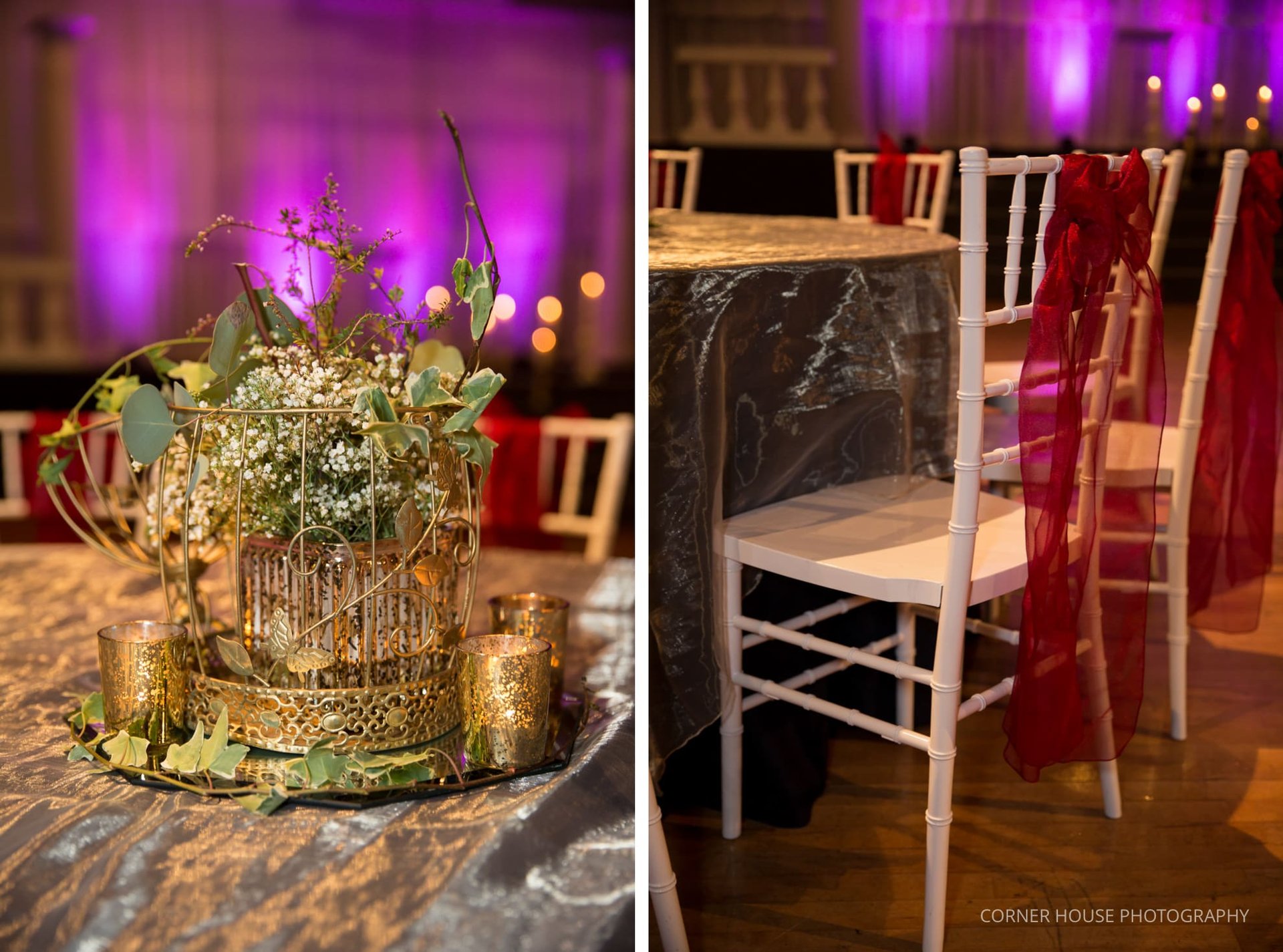 Ramona Pavilion Ballroom Wedding