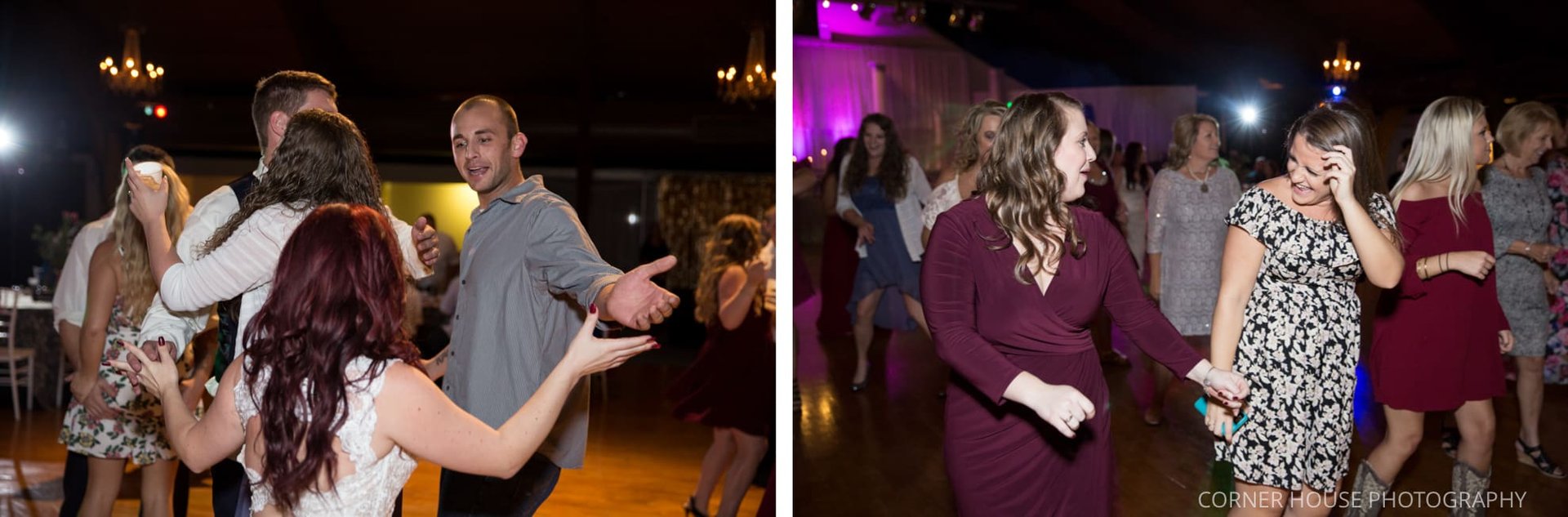 Ramona Pavilion Ballroom Wedding
