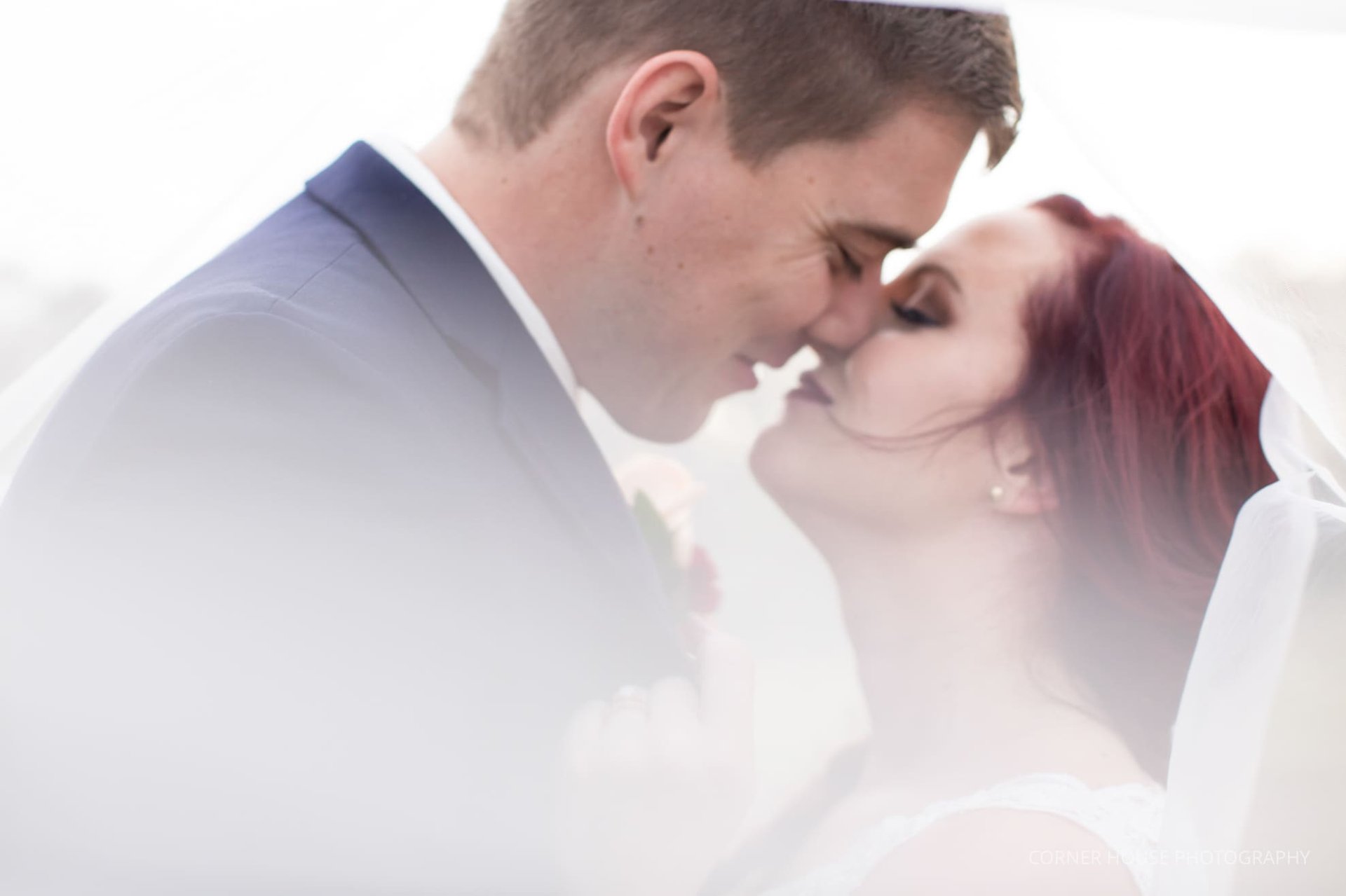 Andrea & Joshua’s Ramona Pavilion Ballroom Wedding