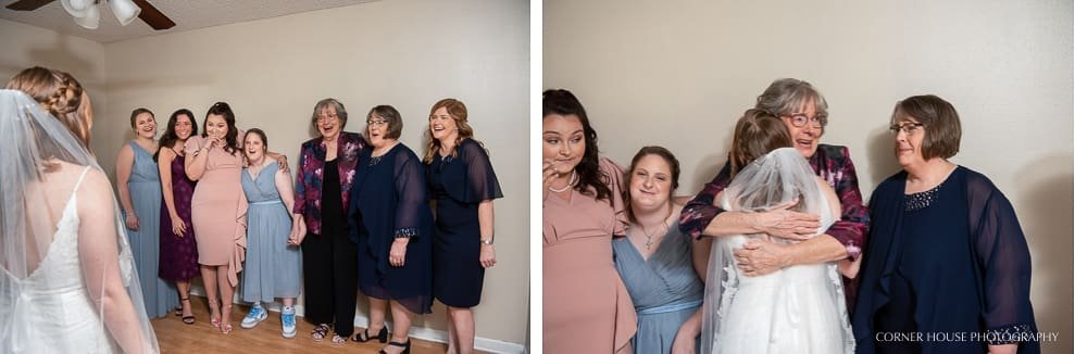 Red Mesa Cantina Wedding