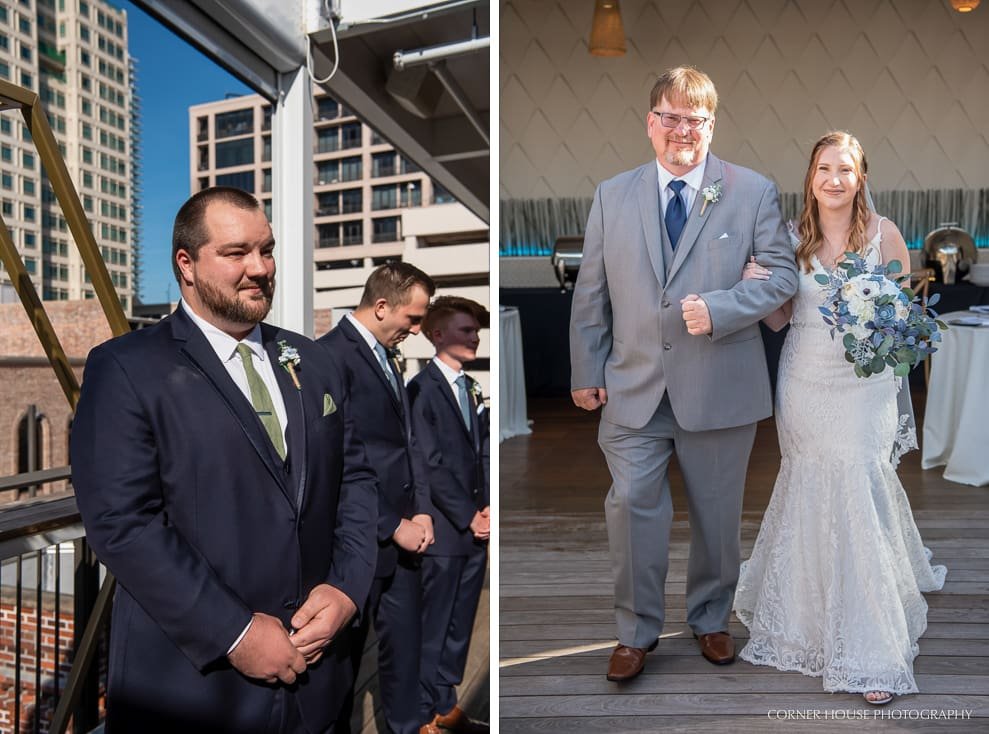 Red Mesa Cantina Wedding