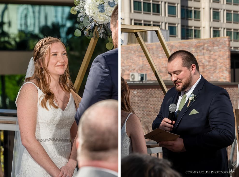 Red Mesa Cantina Wedding