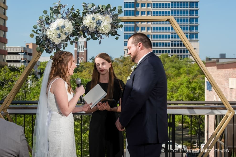 Red Mesa Cantina Wedding
