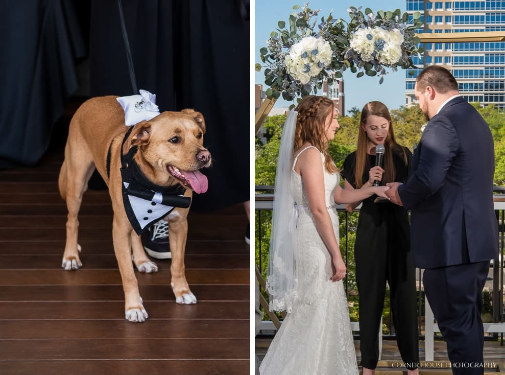 Red Mesa Cantina Wedding