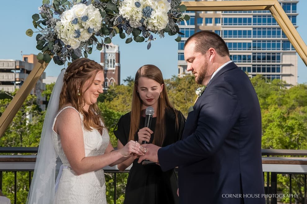 Red Mesa Cantina Wedding