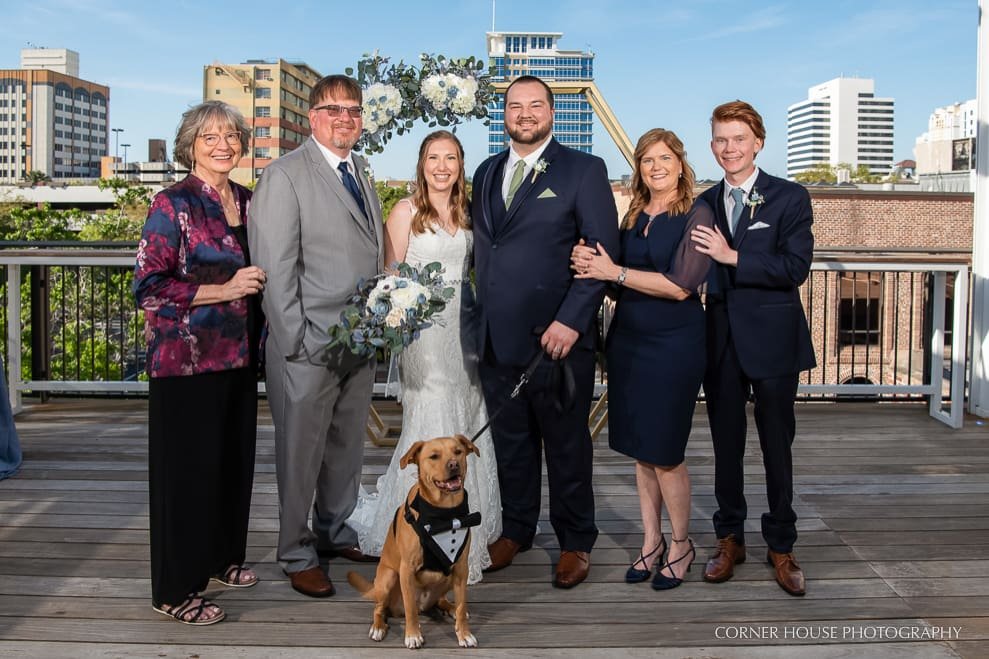 Red Mesa Cantina Wedding