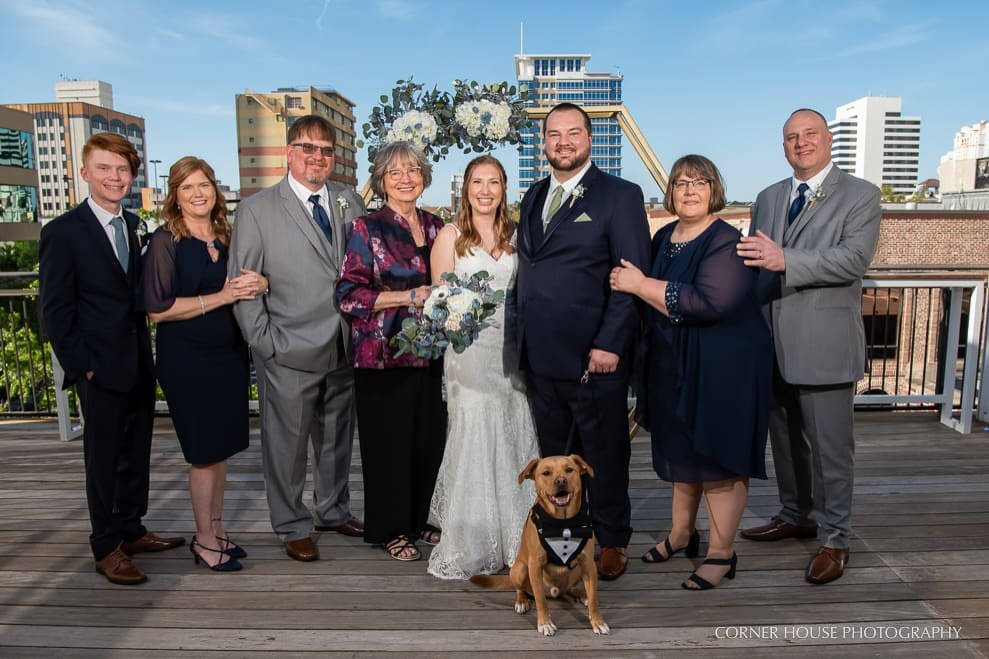 Red Mesa Cantina Wedding