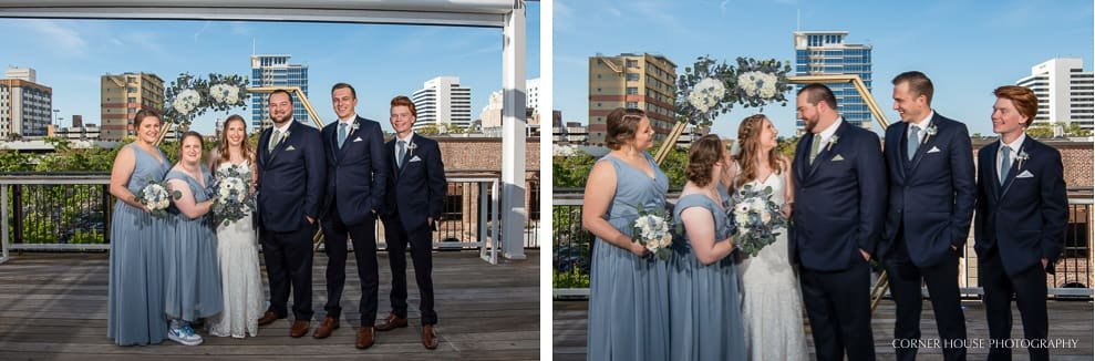 Red Mesa Cantina Wedding