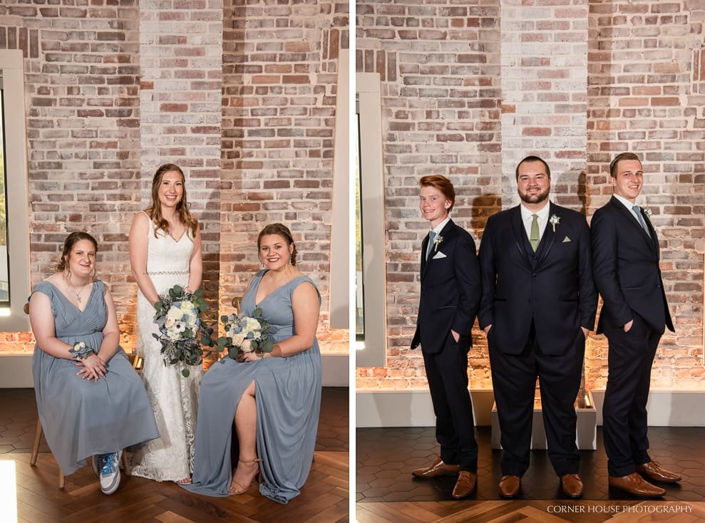 Red Mesa Cantina Wedding