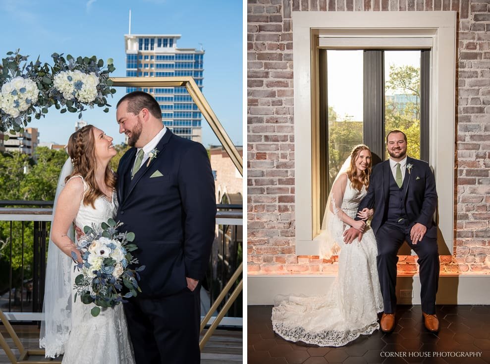 Red Mesa Cantina Wedding