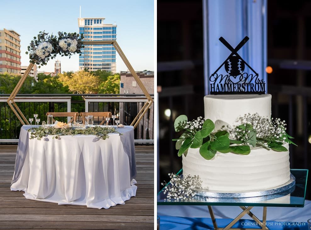 Red Mesa Cantina Wedding