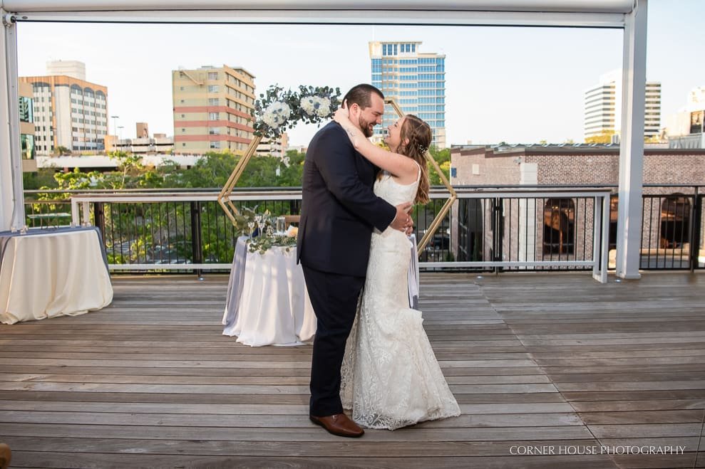 Red Mesa Cantina Wedding