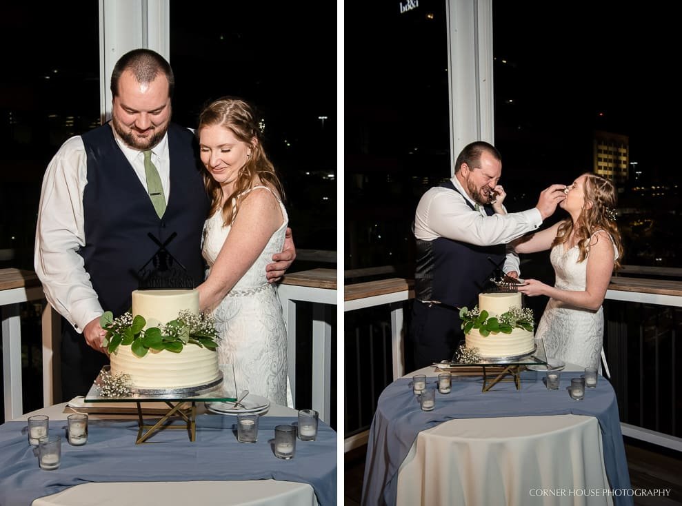 Red Mesa Cantina Wedding