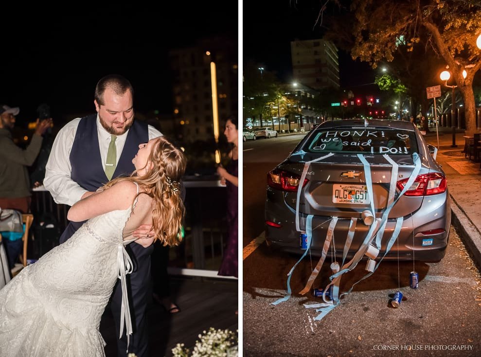Red Mesa Cantina Wedding
