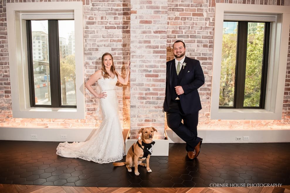 Ashlyn & Brandon’s Red Mesa Cantina Wedding