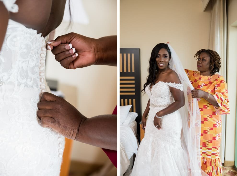 Renaissance St Augustine Wedding