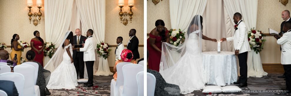 Renaissance St Augustine Wedding