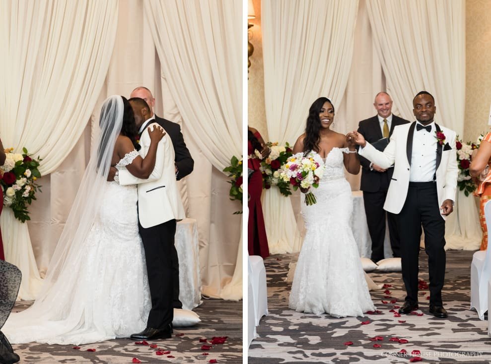 Renaissance St Augustine Wedding